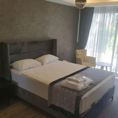 Apartment Lovely With Shared Pools Near Beach And Center In Alanya *