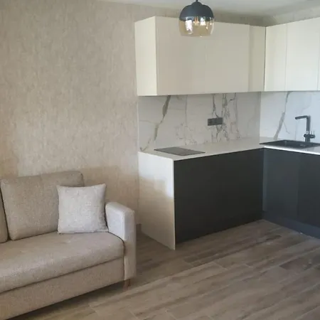 Lovely With Shared Pools Near Beach And Center In Alanya Konaklı
