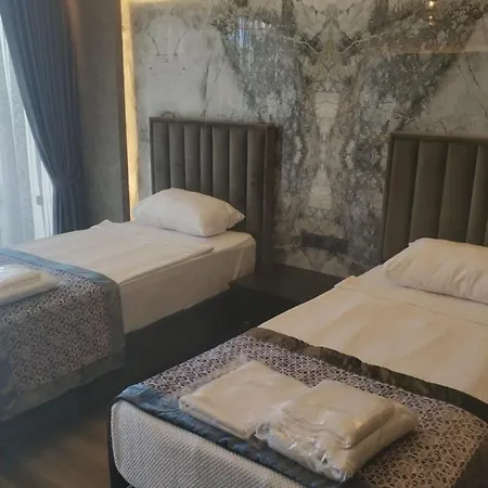 Lovely With Shared Pools Near Beach And Center In Alanya Apartment *